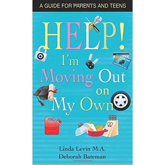 Pre-Owned HELP! I'm Moving Out on My Own (Paperback) 1939614368 9781939614360