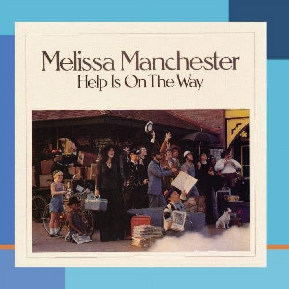 HELP IS ON THE WAY [MELISSA MANCHESTER] [079892756722] - Walmart