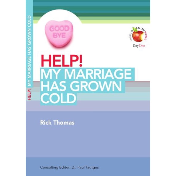 Pre-Owned HELP! My Marriage has Grown Cold (Help! (Day One Publications)) Paperback