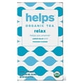 thumbnail image 1 of Helps Teas Organic Rest And Relax Tea - 20 Tea Bags, 1 of 6