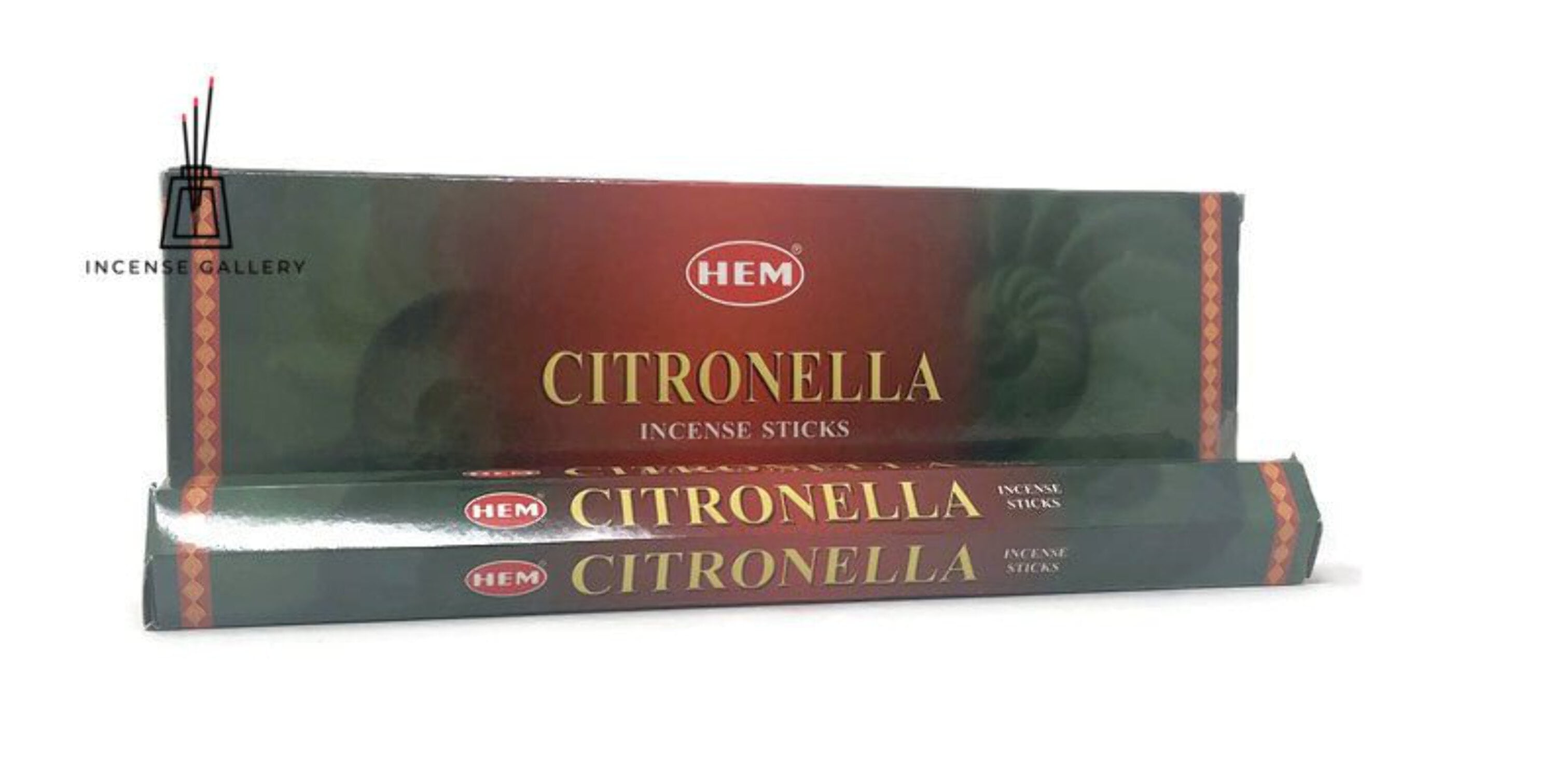 HEM Citronella Incense sticks | 120 Sticks