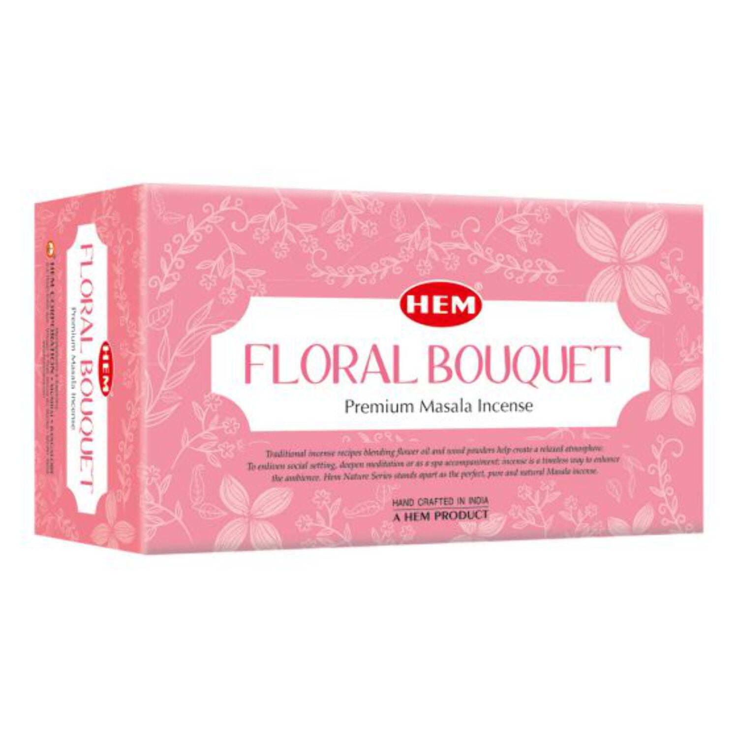 HEM Floral Bouquet Premium Masala Incense Sticks