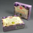 thumbnail image 1 of HEM Lavender Incense Dhoop Cones, Pair of 10 Cone Boxes - (IN195), 2 Cones Boxes - 10 Cones Each, Total 20 Incense Cones By Visit the HEM Store, 1 of 1
