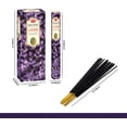 thumbnail image 1 of HEM Lavender Incense Sticks Pack Of 120 | Natural Relaxing | Aromatherapy Incense For Air Purifier, Mind & Spirit & Ritualistic Fragrance | Gift Set..., 1 of 7