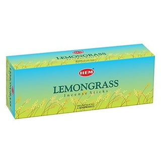 Hosley Set of 6, Lemongrass Citrus Cilantro Scented Wax Cubes/Melts - 2.5  oz Each 