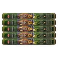 thumbnail image 1 of HEM Lord Vishnu Incense Sticks Agarbatti Masala - Pack of 5 Tubes, 20 Sticks Each Box, Total 100 Sticks -, 1 of 1