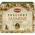 thumbnail image 1 of HEM PRECIOUS JASMINE INCENSE CONES, 1 of 5