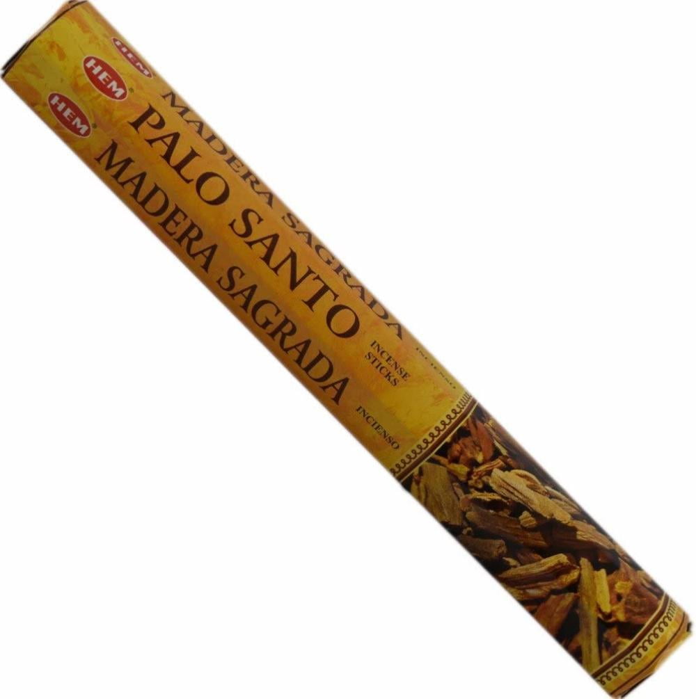 HEM Palo Santo Incense Sticks 20ct - rated 5 stars from 1 reviews