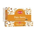 thumbnail image 1 of HEM Palo Santo Masala Incense Sticks | Box of 12 Packs - 15 Grams Each, 1 of 7