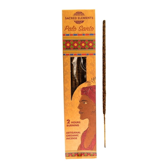 HEM Sacred Elements Palo Santo Incense Sticks 10pk Box