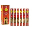 thumbnail image 1 of HEM The Sun Incense Sticks Surya 6 Packs, 1 of 1