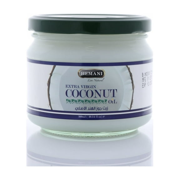 HEMANI Extra Virgin Coconut Oil 300mL