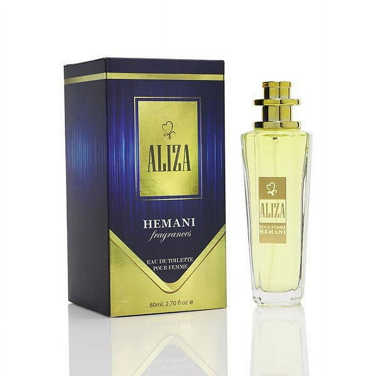 HEMANI FRAGRANCES Aliza Eau de Perfume Men 100mL 3.5 OZ