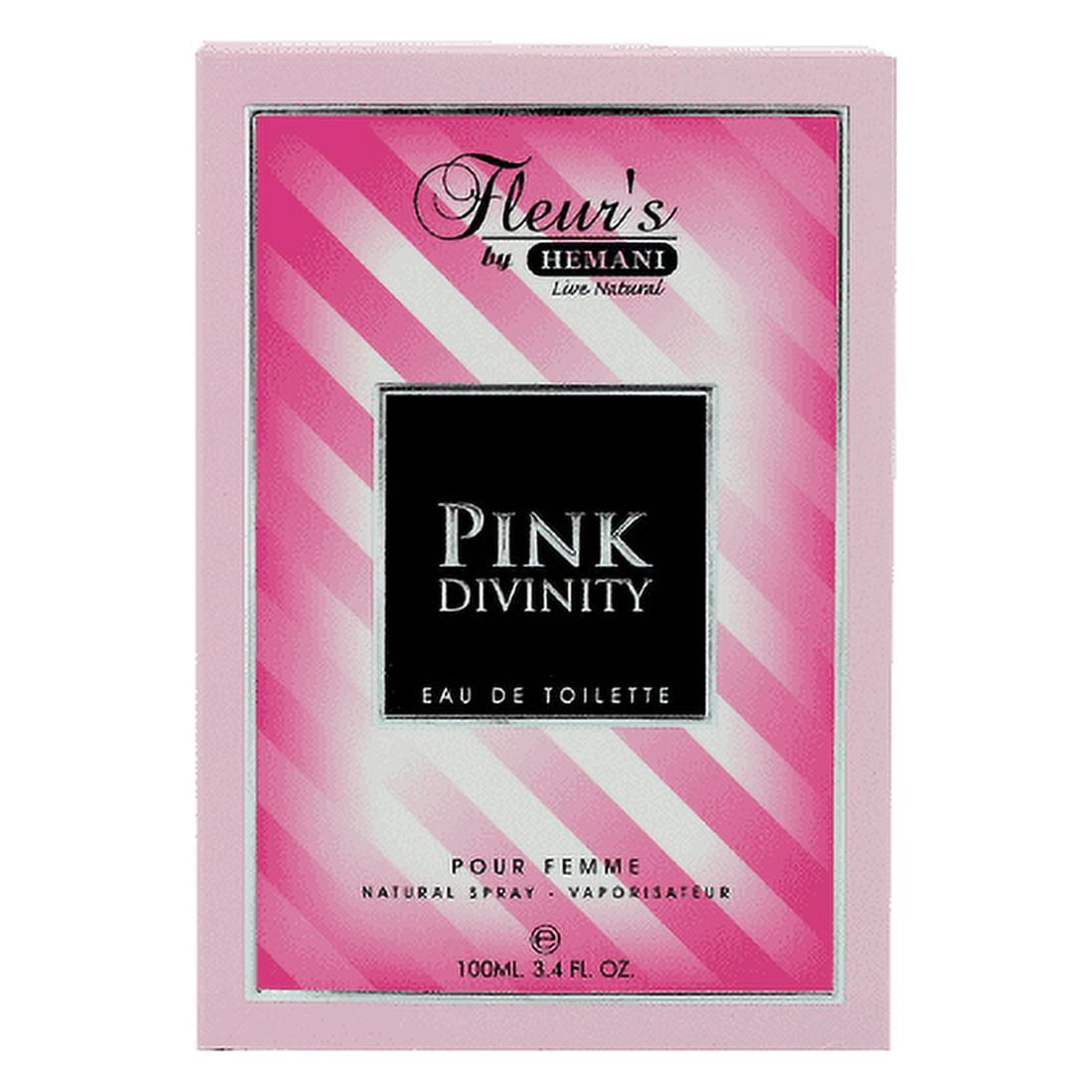 HEMANI Pink Divinity Perfume For Women 100mL (3.4 FL OZ) - Walmart.com