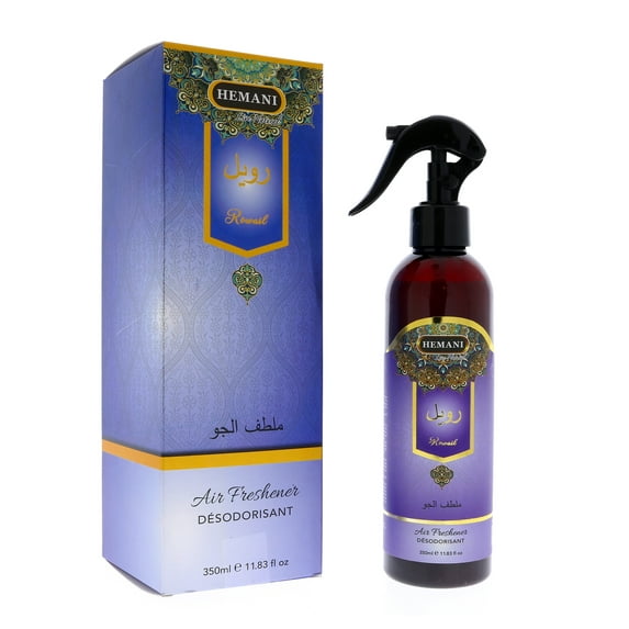 HEMANI Rowail Air Freshener 350mL (11.8 FL OZ)