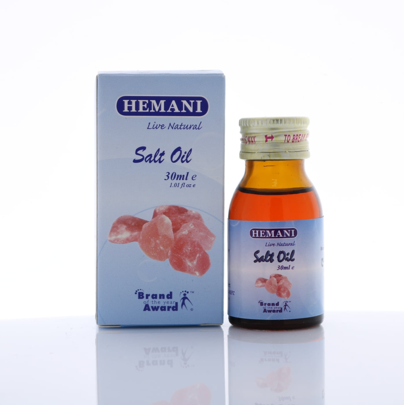 HEMANI Sweet Violet Oil 30mL (1 OZ) - Edible Food Grade Oil - Internal &  External Use 