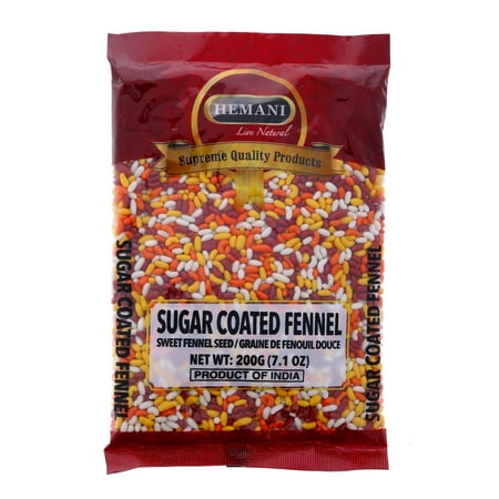 HEMANI Sweet Fennel 200g