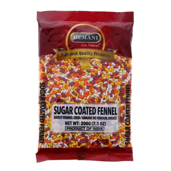 HEMANI Sweet Fennel 200g