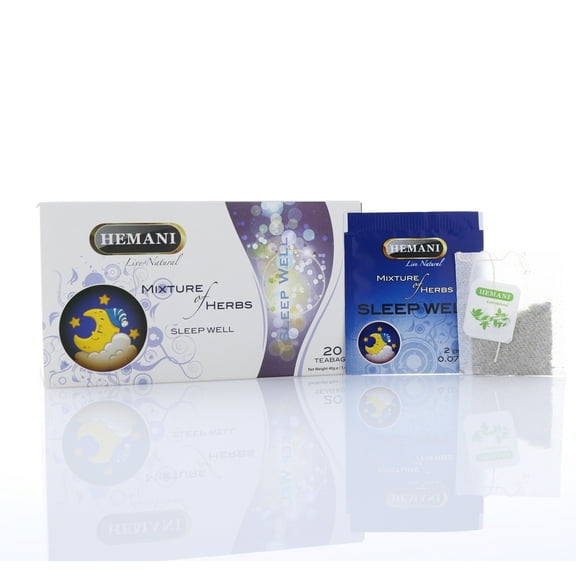 HEMANI Tea For Sleep 20 Bags