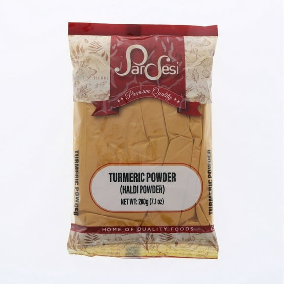 HEMANI Turmeric Powder 200 gm [PACK OF 1]