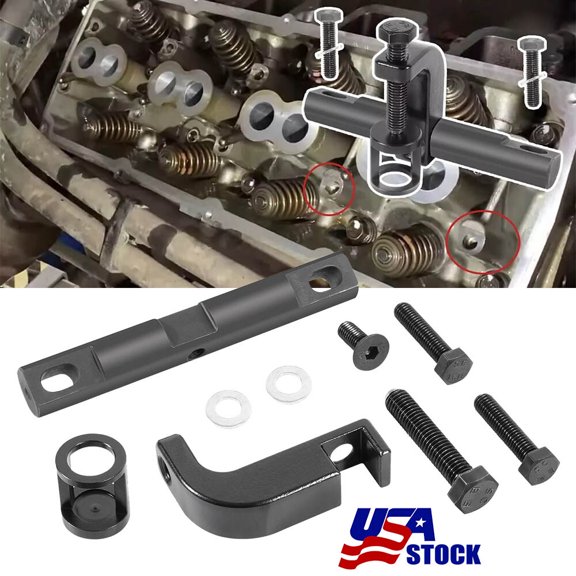 HEMI Engine For Dodge 5.7L 6.1L 6.2L 6.4L Valve Spring Compressor Tool POW352003