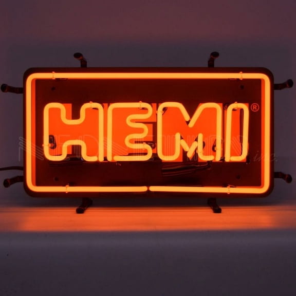 HEMI JUNIOR NEON SIGN  5SMLHM