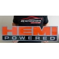 thumbnail image 1 of HEMI Powered Metal Sign, 1 of 6