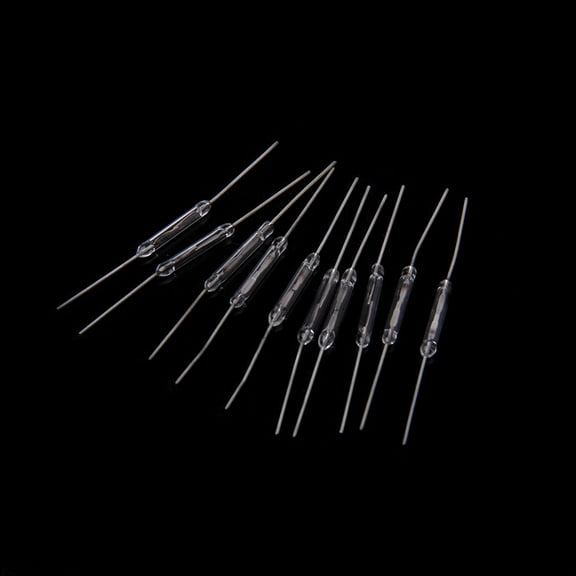 HEMLBOYW 10 Pcs 2x1m h Normally Open Induction h Electromagneti Glass