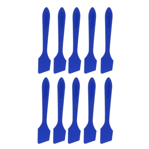 HEMLBOYW 10Pcs Scraper Spoon For Laptop Computer CPU HeatSink GPU Cooling Thermal Grease Scrapers