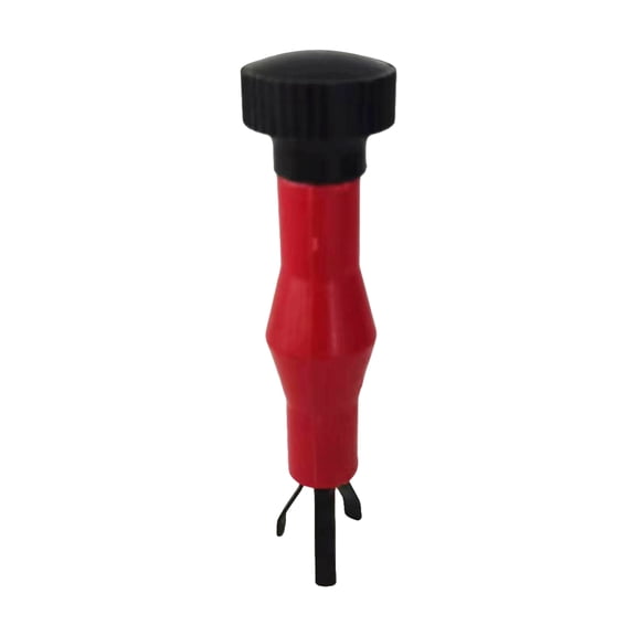 HEMLBOYW 1xEffectively MIG Nozzle Cleaner Welding-Torch Tip Reamer for Gas-Shielded Welding-Torch Welding-Accessories Bakelite, Manganese Steel