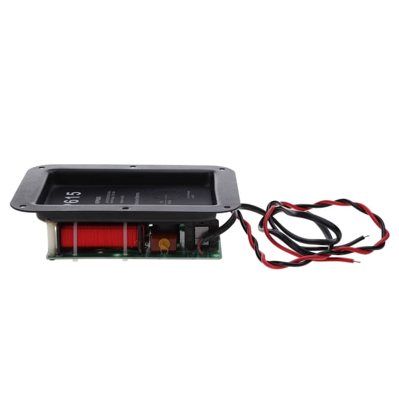 HEMLBOYW 2 Ways Treble+Bass Frequency Divider For Home Theater