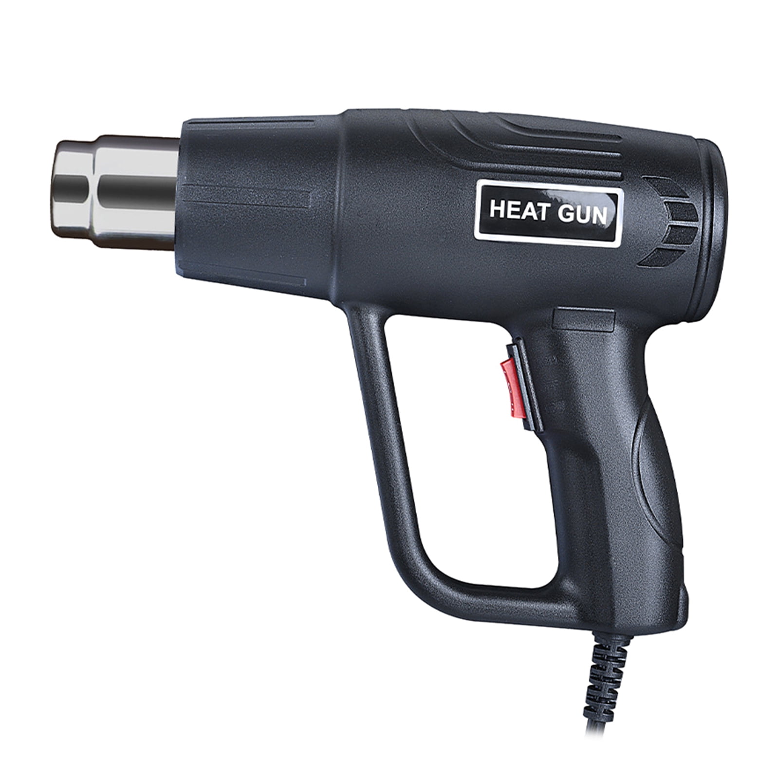 HEMLBOYW 2000W Heat , 2 Temp Settings 300ᵒF & 600ᵒF, Great for Shrink Wrap, Soften Paint, Bend Pipes, Loosen Bolts
