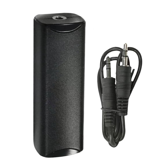 HEMLBOYW 3.5mm Auditory Ground Looping Isolator for Car and Home Auditory Systems to Eliminate Buzzing Noise