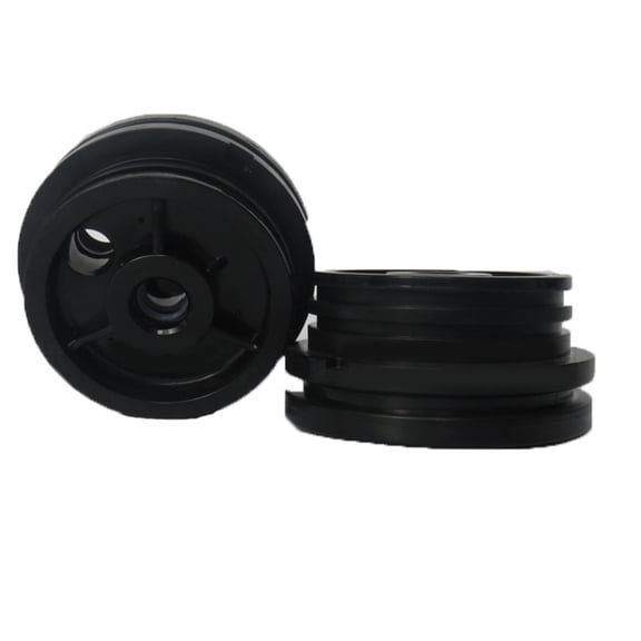 HEMLBOYW 4040 Stainless Steel Membrane Housing End 4" Water Membrane for Shell End Water Accessor