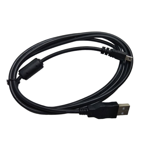HEMLBOYW 8Pin USB Charging Cable Fast Speed for DSC-W710 W730 W800 W810 W830 Cameras PVC