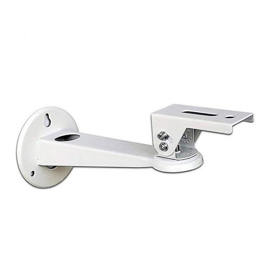 HEMLBOYW Adjustable Projector Wall Mount,360 Degree Rotation Small Projector Hanger, Heavy Load, 7.9Inch Length for Digital Camera