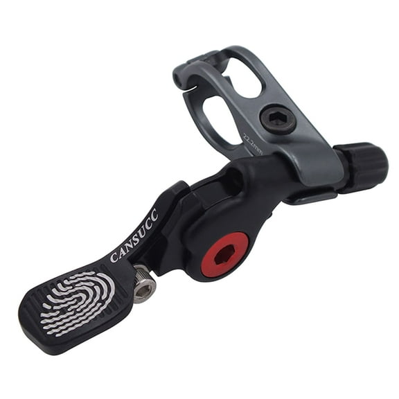 HEMLBOYW Adjustable Seatpost Remote Dropper Mountain Seatpost Dropper Remote Aluminum