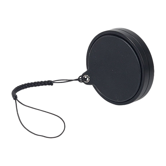 HEMLBOYW Aluminum Alloy Front Lens Caps with Antiloss Sticker for Mini EVO Camera Protects Against Scratches and Dust Cover
