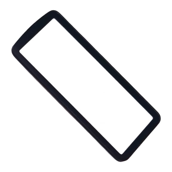 HEMLBOYW AntiScratch Top LCD Screen Replacement for D7500 Camera Window Glass Cover Camera Replacement Unit Repair Part