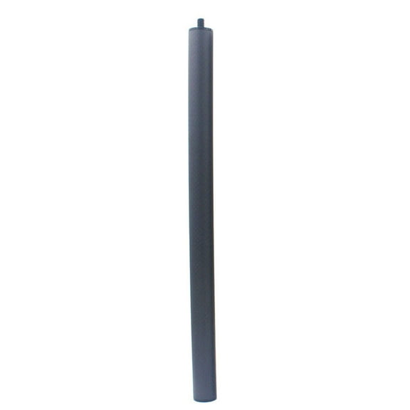 HEMLBOYW Camera Extension Rod Metal Poles with 1/4" Thread for Tripod and Stabilizers for DSLR Cameras