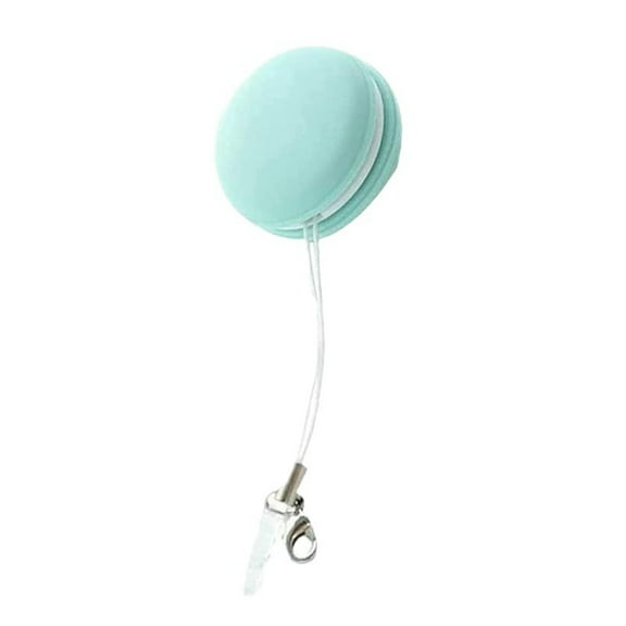 HEMLBOYW Camera Screen Cleaner Macaron Phone Screen Cleaning Pendant Soft Cloth for Photography Lovers