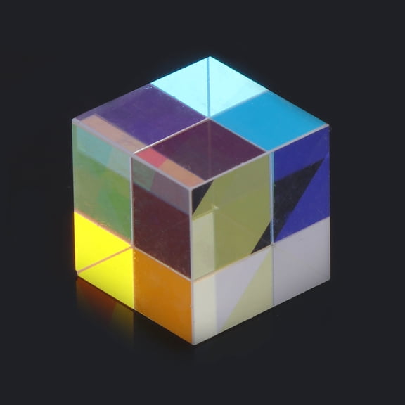 HEMLBOYW Combine Cube FOR Instruments 405nm~ 450nm Optical Glass Glued 5W