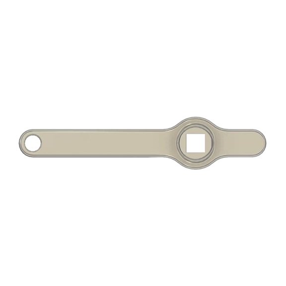 HEMLBOYW Cross Key Wrench Heating Bleed Key Heating Cross Keys Wrench Heating Bleeding Cross Key Wrench Square Keys Radiators 304 Steel