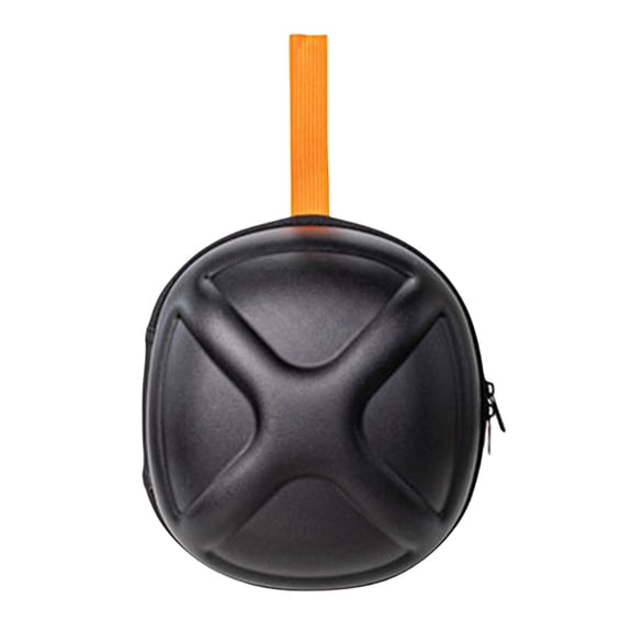HEMLBOYW EVA Hard Travel Case Shockproof Dustproof Storage Bag for V2 X Gaming Headphones
