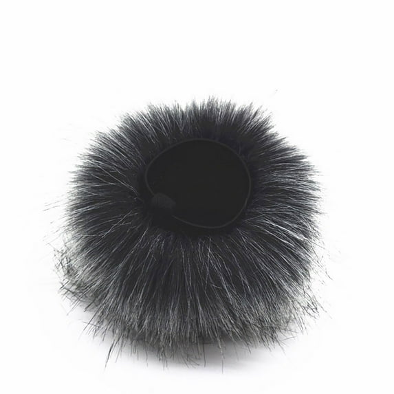HEMLBOYW Filter Microphone Windshield for ZOOM H4essential Portable Recorder Mic Windscreen Muff Mic Cover Wind Foam