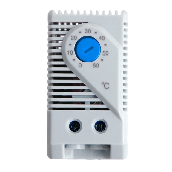 HEMLBOYW KTS011 0-60℃ Compact Mechanical tat Temperature Controller NEW