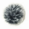 thumbnail image 1 of HEMLBOYW Lavalier Microphone Furry Windscreen Furs Windshield Wind Muff for LARK 150 Wireless Lavalier Microphone Accessories, 1 of 6