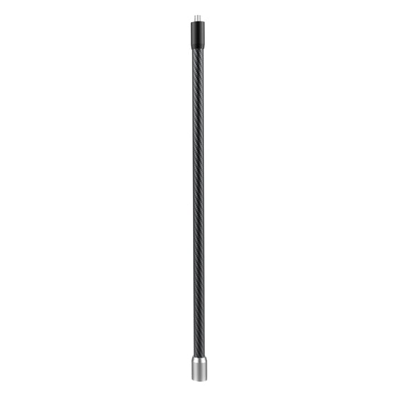 HEMLBOYW Lightweight Carbon Fiber Selfie Stick Extension Rod With 1/4 Screw Interfaces For Action Camera Sticks for Photography