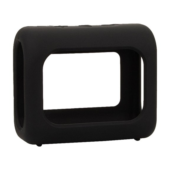 HEMLBOYW Lightweight Silicone Case Cover for GO 3 Speaker Protective Sleeve Reliable Shield Pouch Secure Fit & Easy to Carry