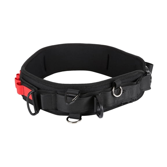 HEMLBOYW Multifunction Outdoor Photography Adjustable Waist Strap Belt with Rings for Hanging Tripod Lightweight Camera Bag Lens